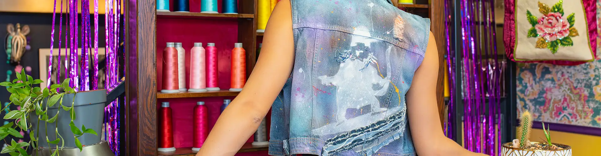 La Zébrerie, personnalisation textile à Dax.