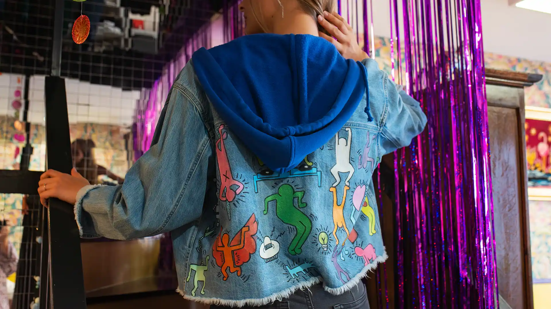 Boutique La Zébrerie à Dax