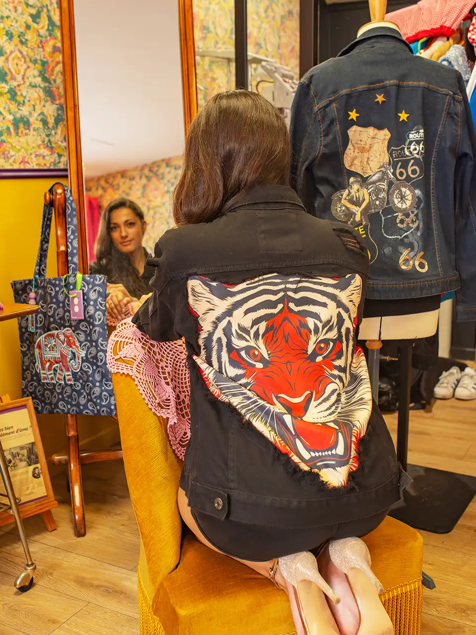 Boutique La Zèbrerie à Dax