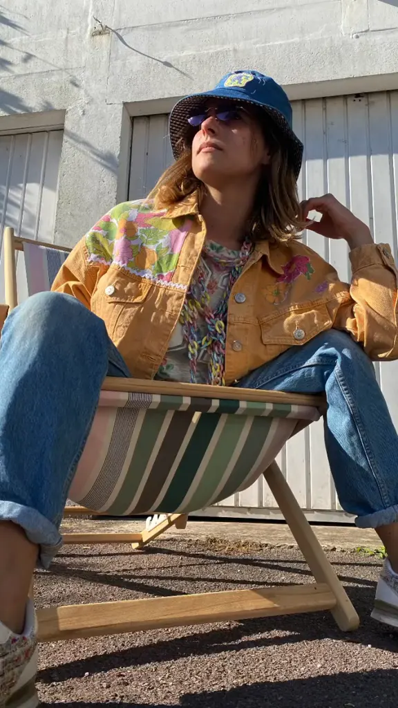 Mathilde Remblière, création graphique à Dax