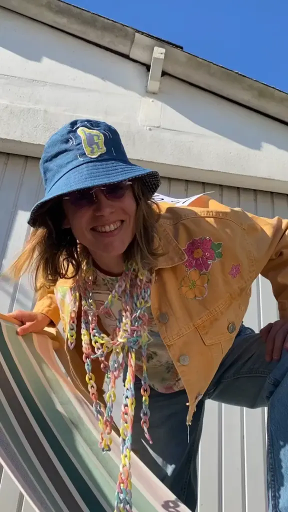 Mathilde Remblière, styliste mode à Dax