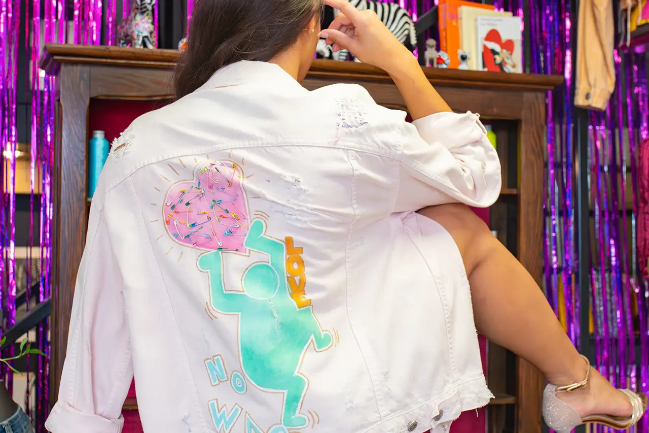 Boutique La Zèbrerie à Dax